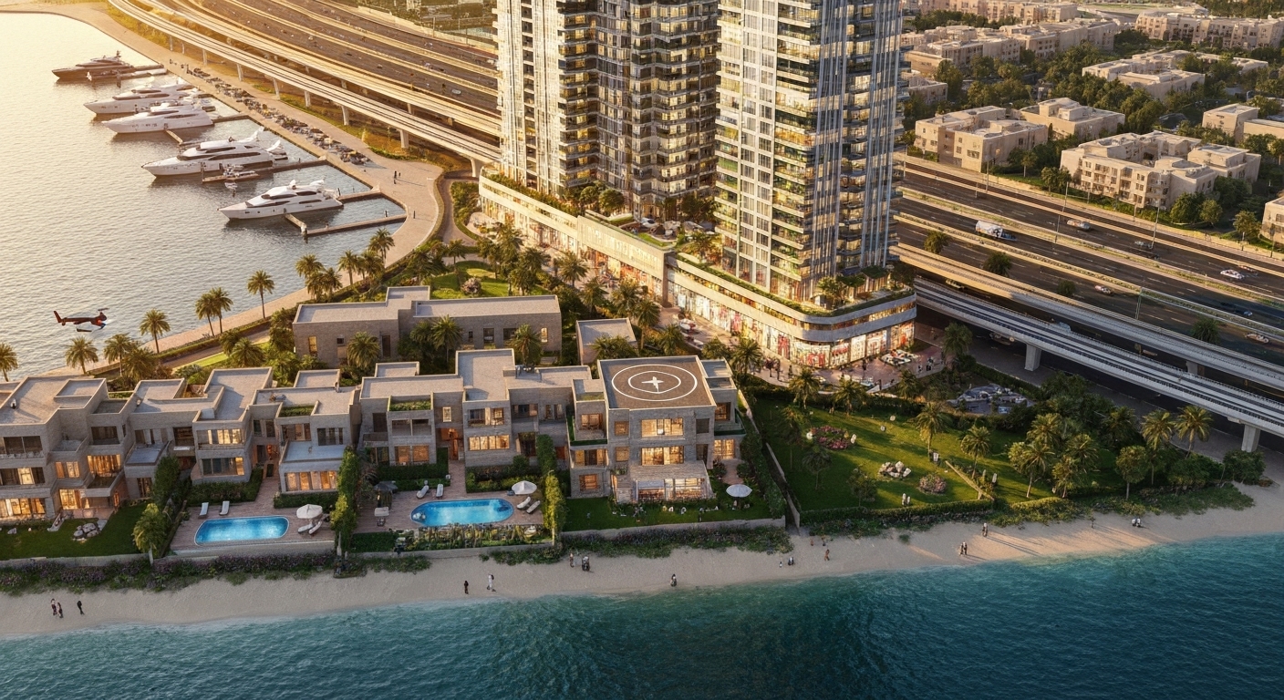 Dubai real estate helps HNIs