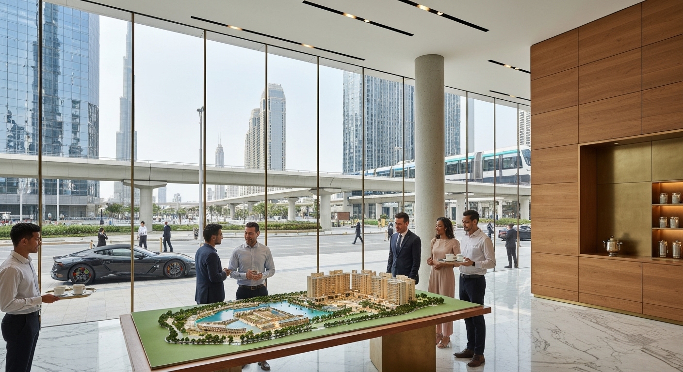 UAE Golden Visa guide for property investors