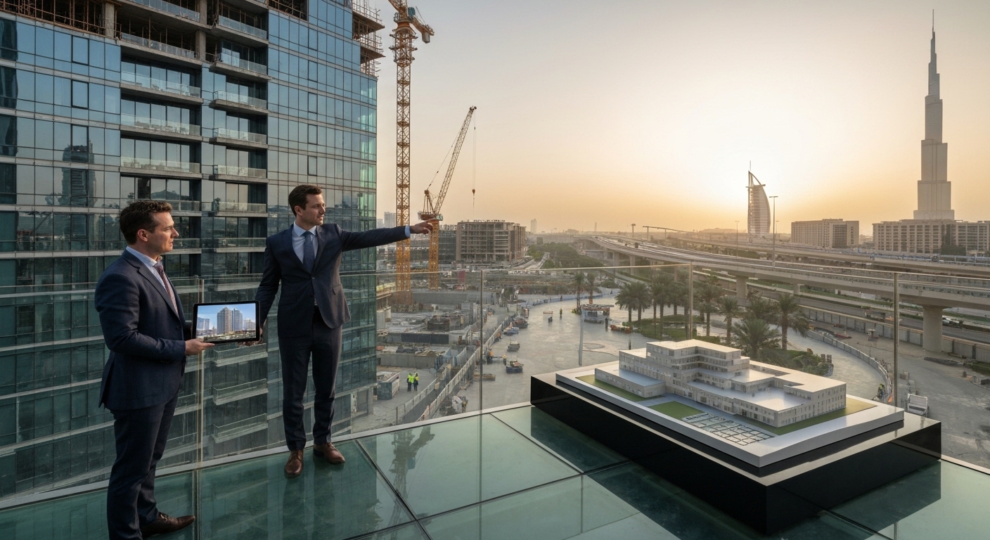 UK investors can safely invest in Dubai off-plan properties