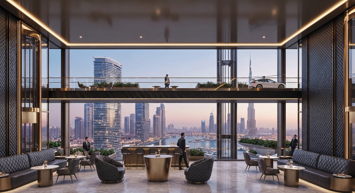 Danube’s high-rise strategy redefines accessible luxury in Dubai