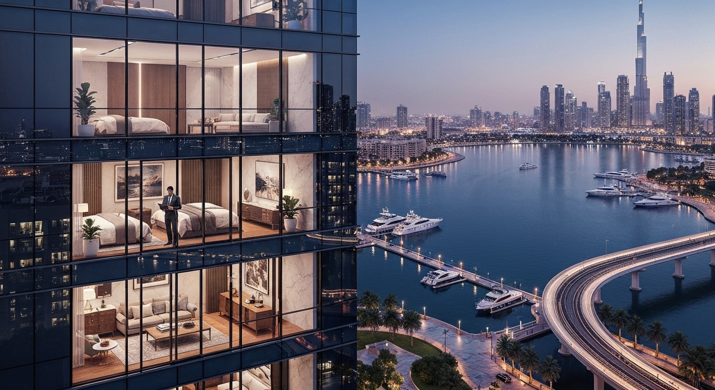 1.5M AED apartment in JLT