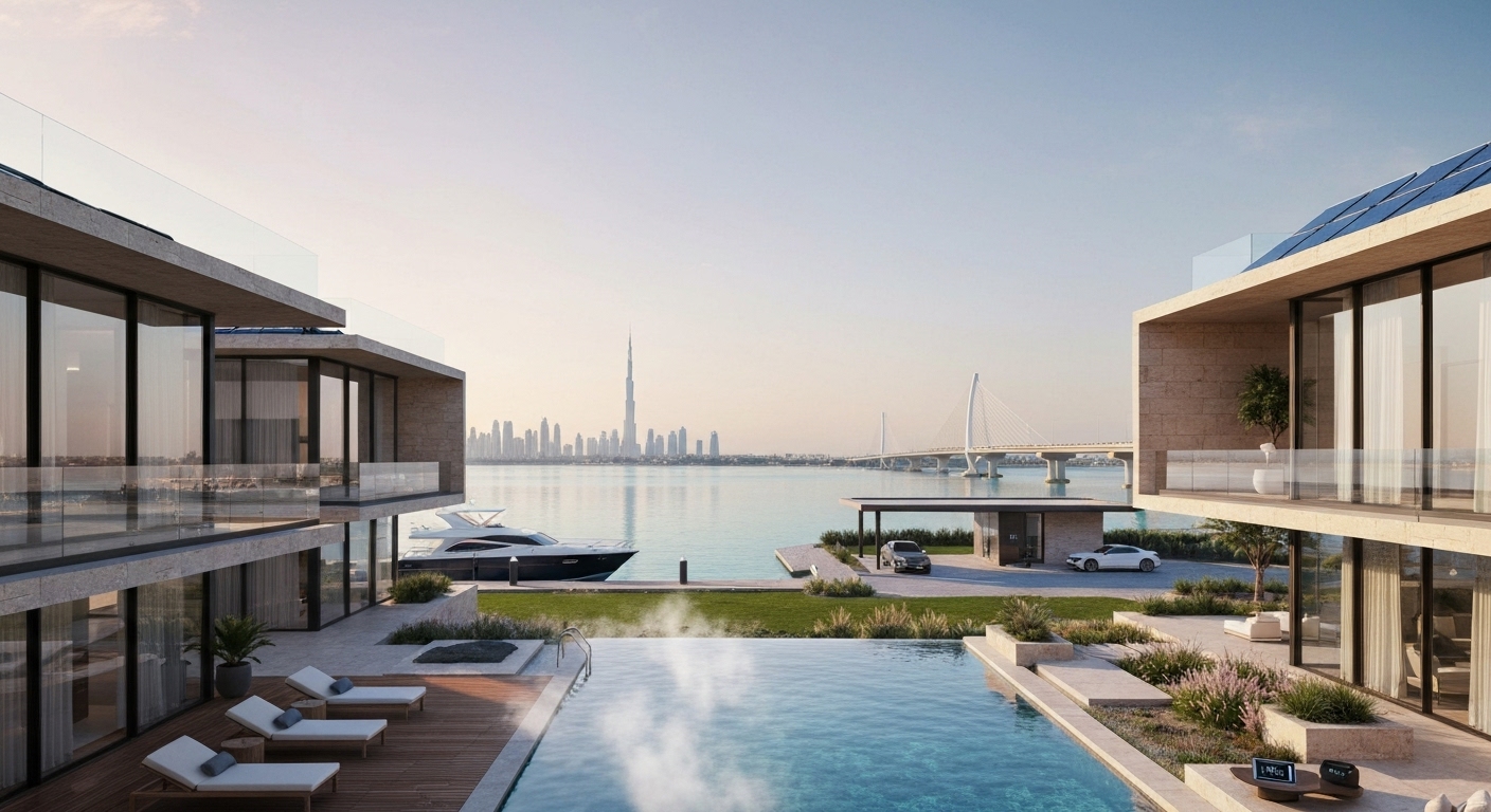 HNIs buying luxury property in Dubai for the first time