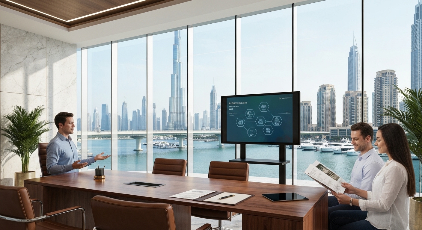 Dubai mortgage rules for first-time buyers