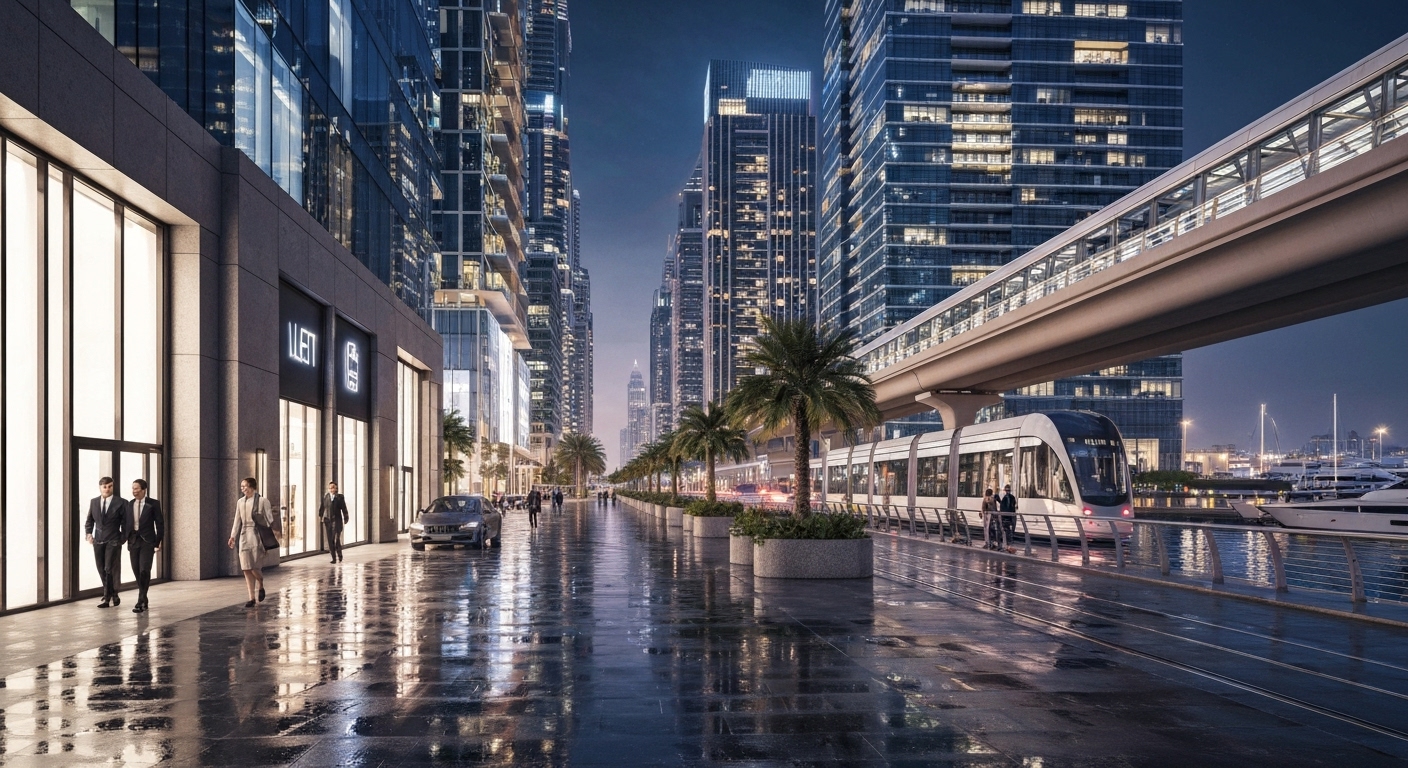 future-proof portfolio with Dubai’s thriving real estate market