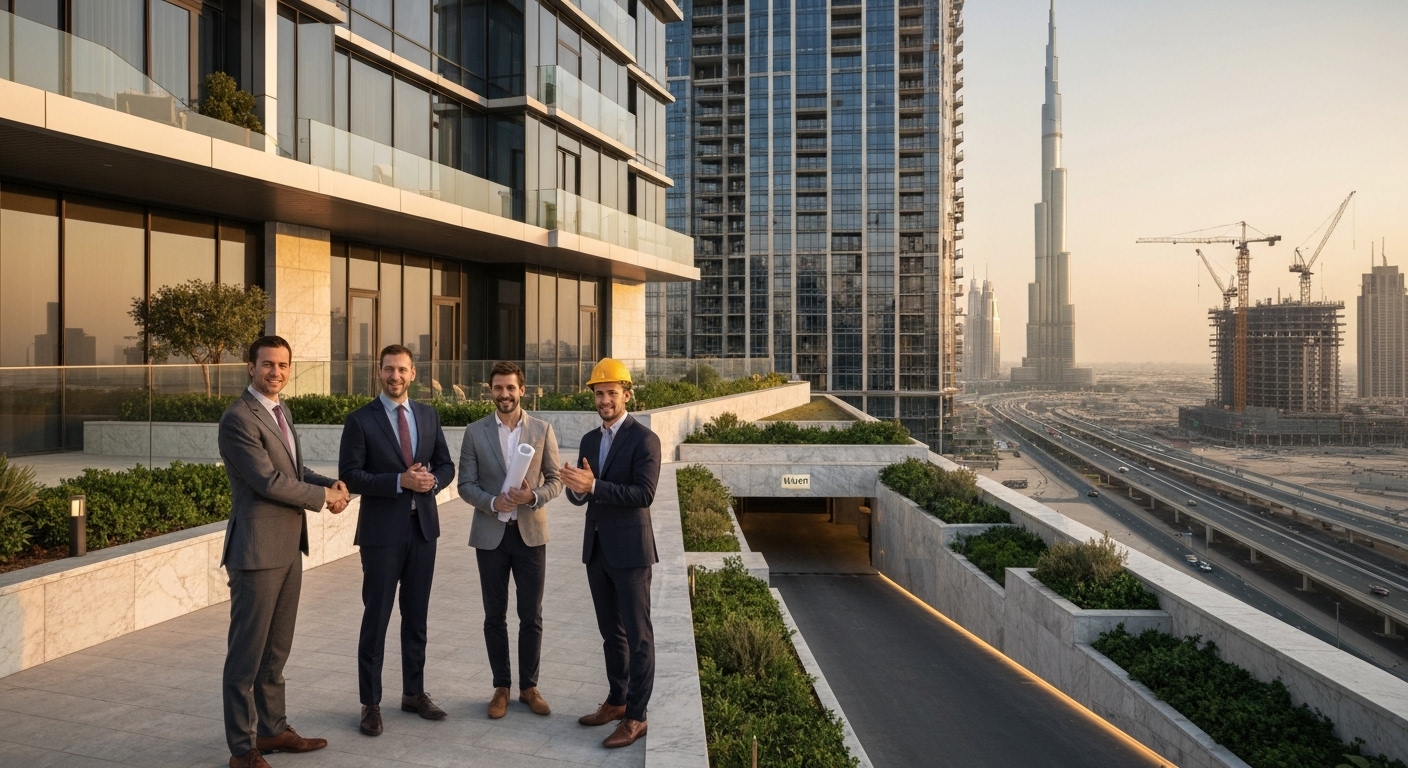 Dubai’s most reliable developers in 2025