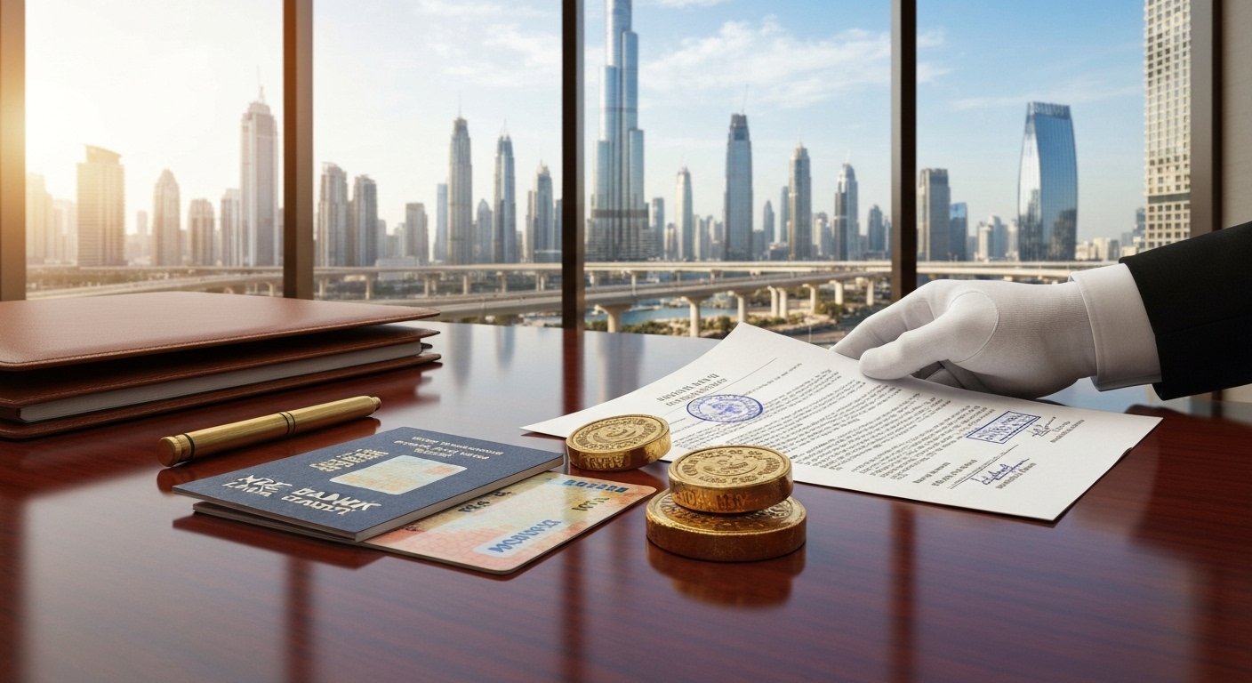 NRI Documents to Buy Property in Dubai