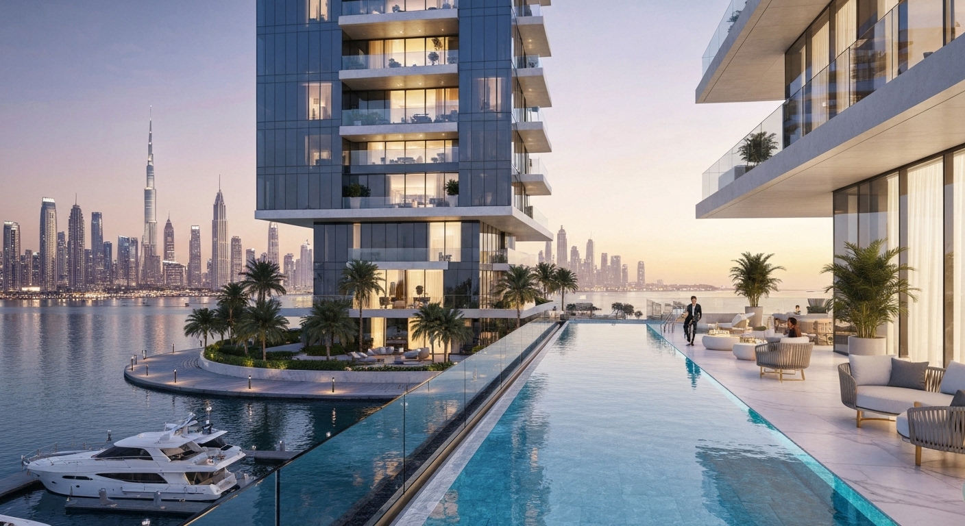Dubai’s 1% payment plans support HNI wealth preservation