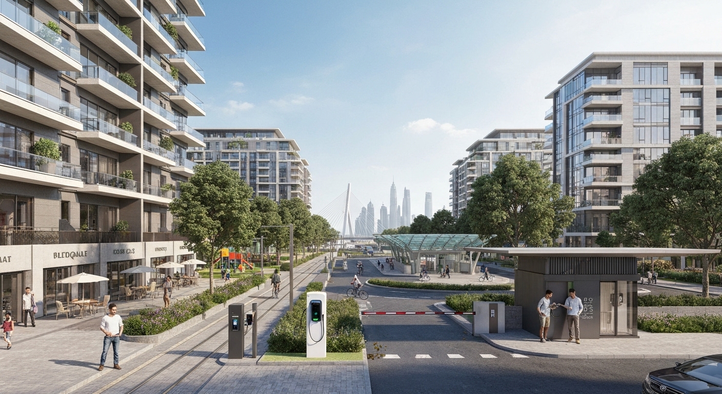 First-time buyers can explore Dubai’s freehold property prospects