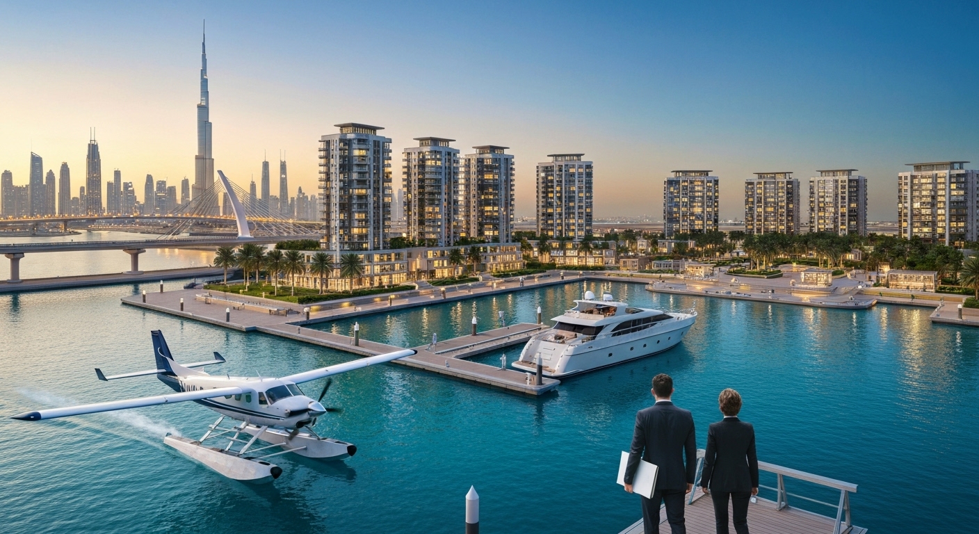 UAE Golden Visa through property investment