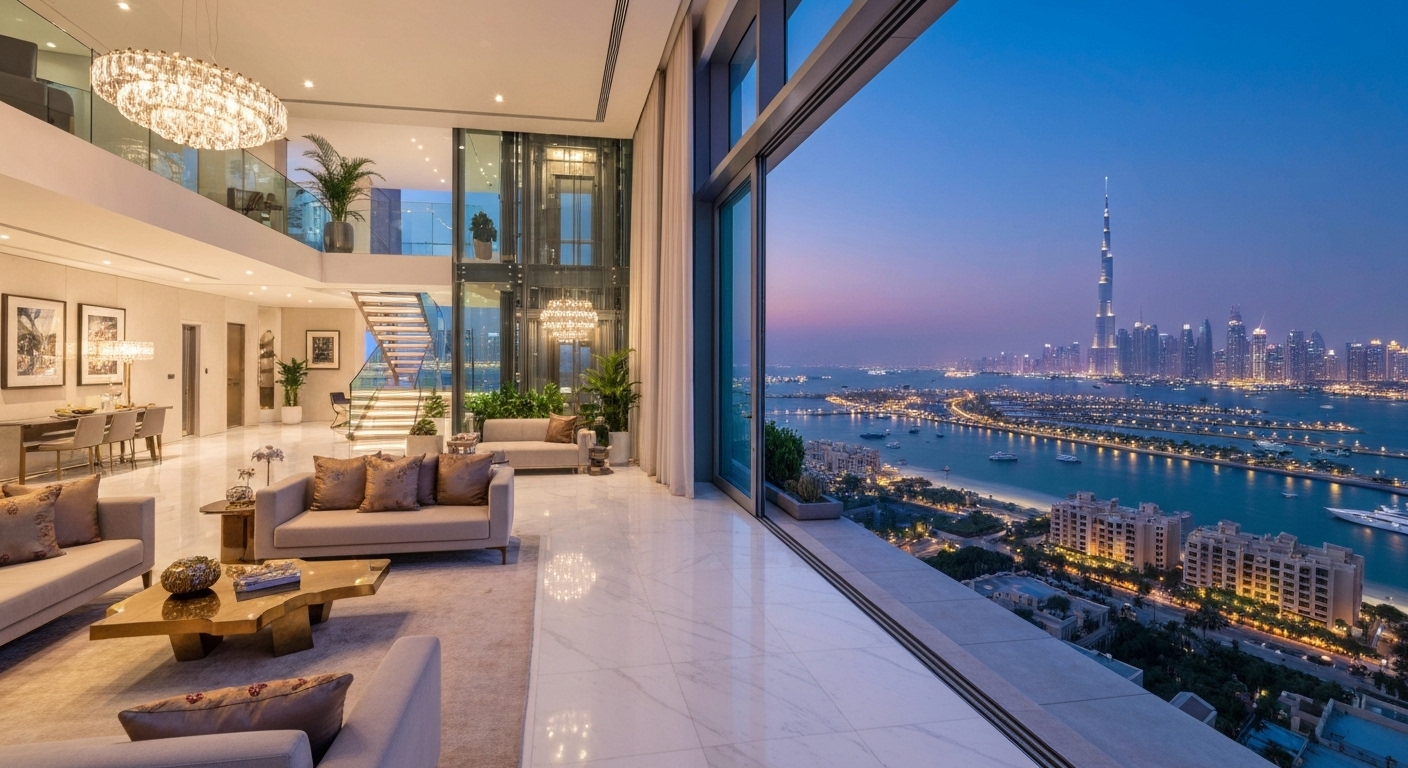 Indian HNWIs are investing in Dubai’s luxury real estate