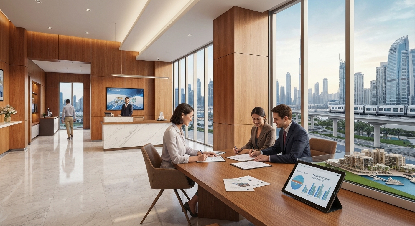 non-residents can get a mortgage in Dubai