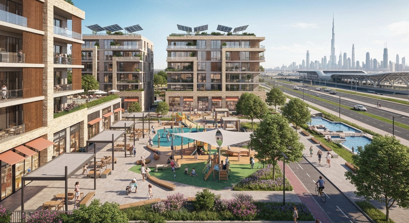 Discover affordable luxury homes in Dubai