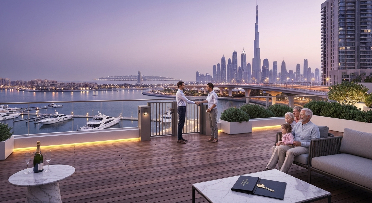 Dubai’s Golden Visa and Investor Visa options