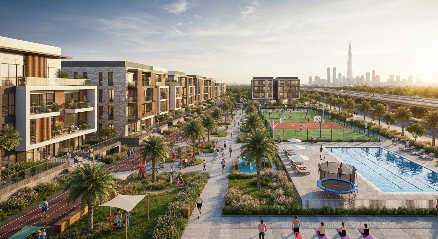 Danube Sportz at JVC