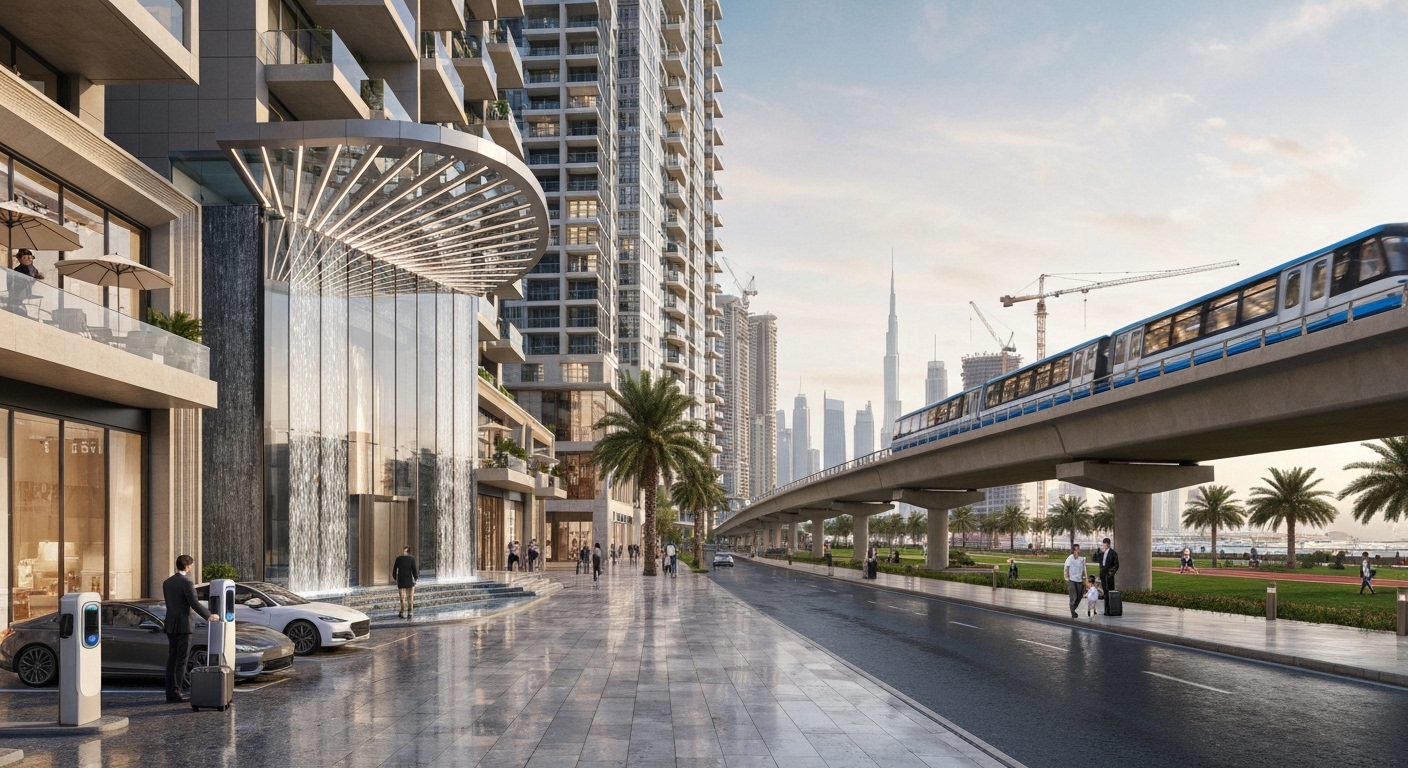 Dubai’s Q3 property market