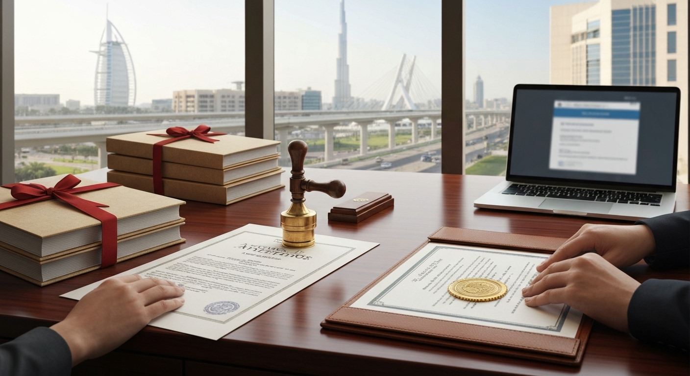 guide for investors in the UAE