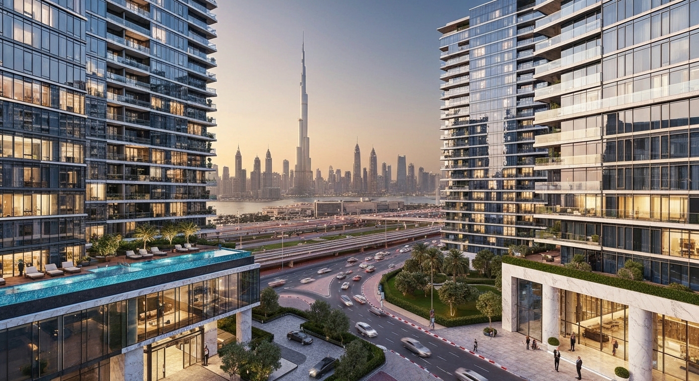 smarter real estate investment in UAE