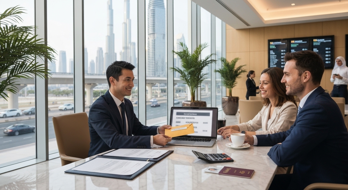 guide to mortgage approval in Dubai for expats