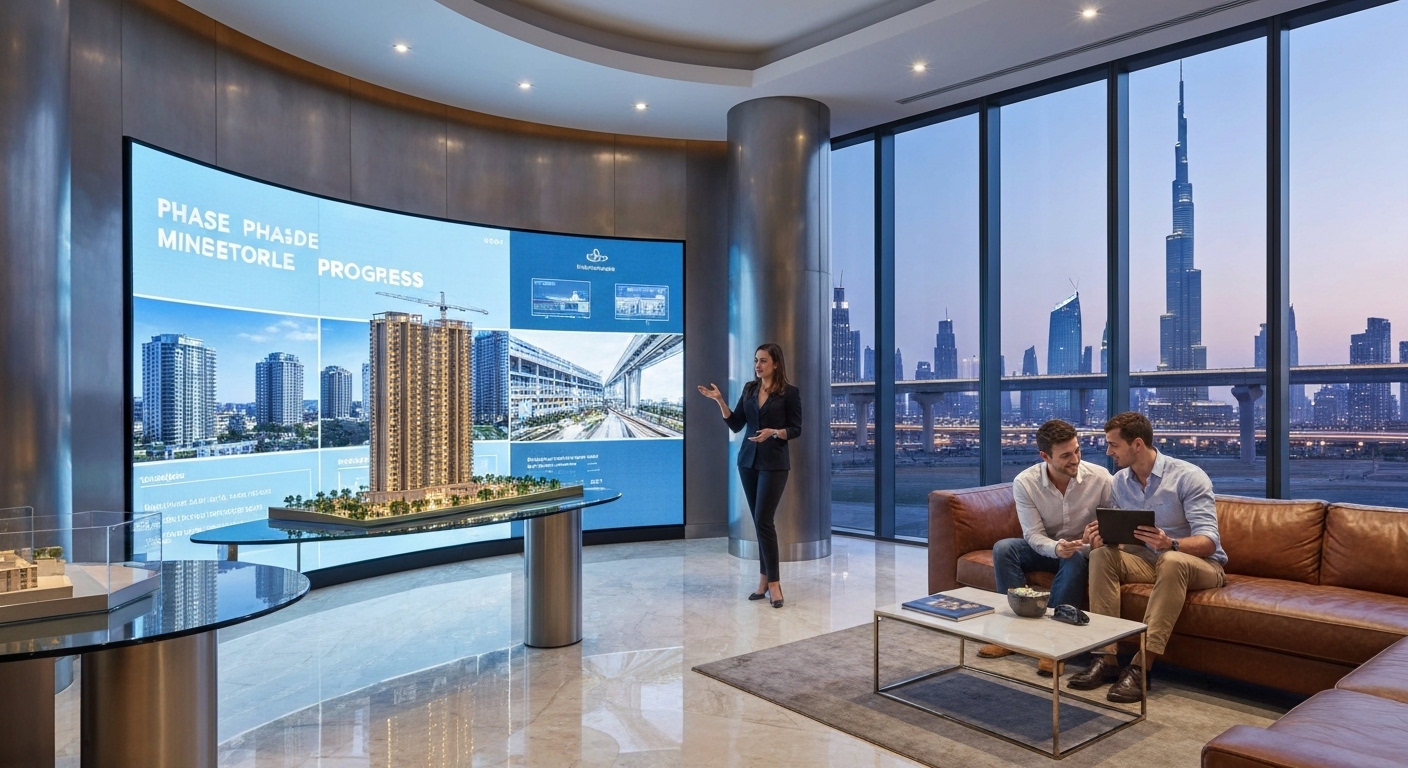 Danube’s 1% payment plan for Dubai properties