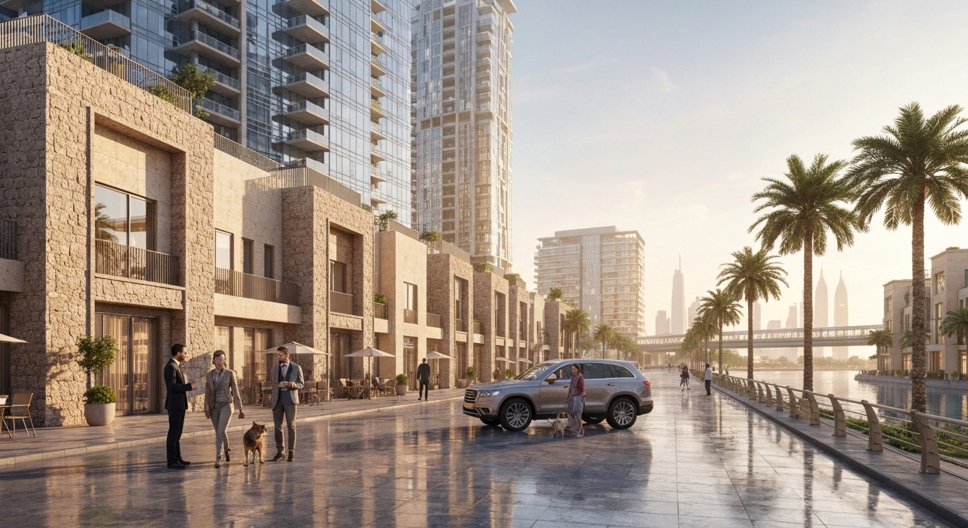 non-resident mortgage options for off-plan properties in Dubai