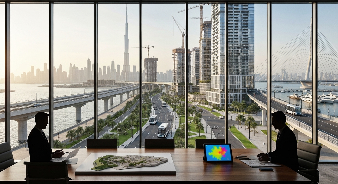 foreign investment and HNI strategies in UAE