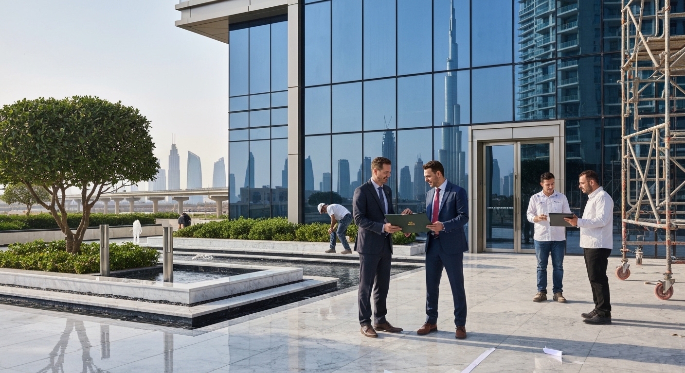 property owners in UAE