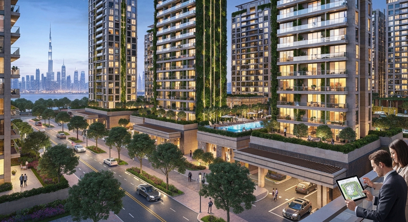 Green Visa Properties in Dubai