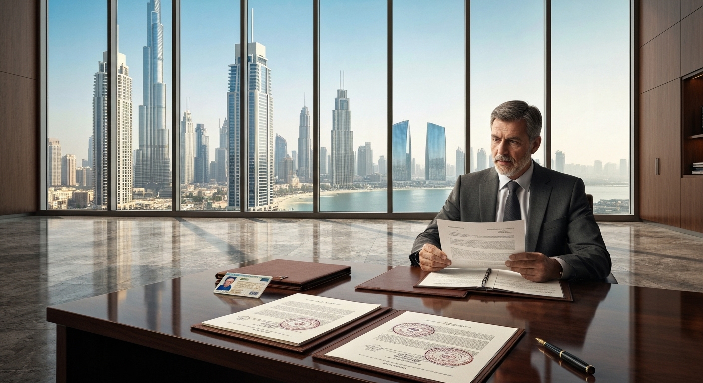 key steps for investors in Dubai real estate