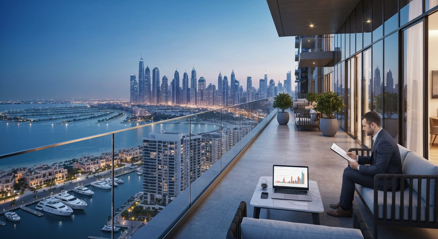 home equity to invest in Dubai property