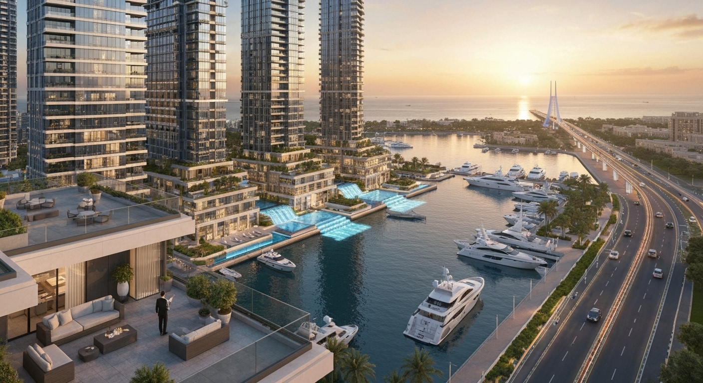 PropTech and AI are revolutionizing off-market real estate in Dubai