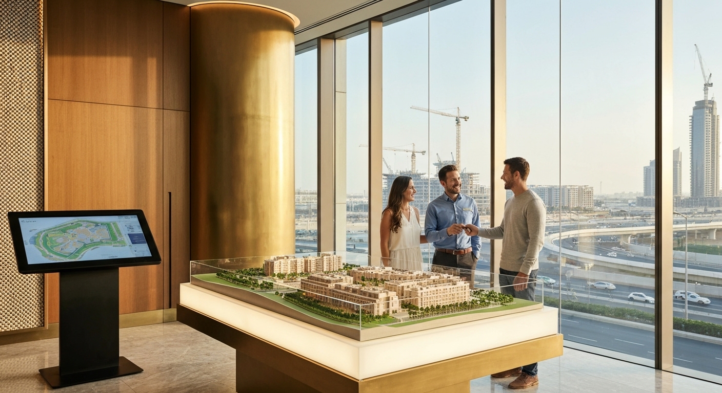 first-time home buyers in Dubai