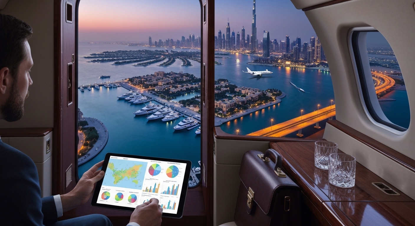 Dubai vs London: HNI Investment & Residency Outlook