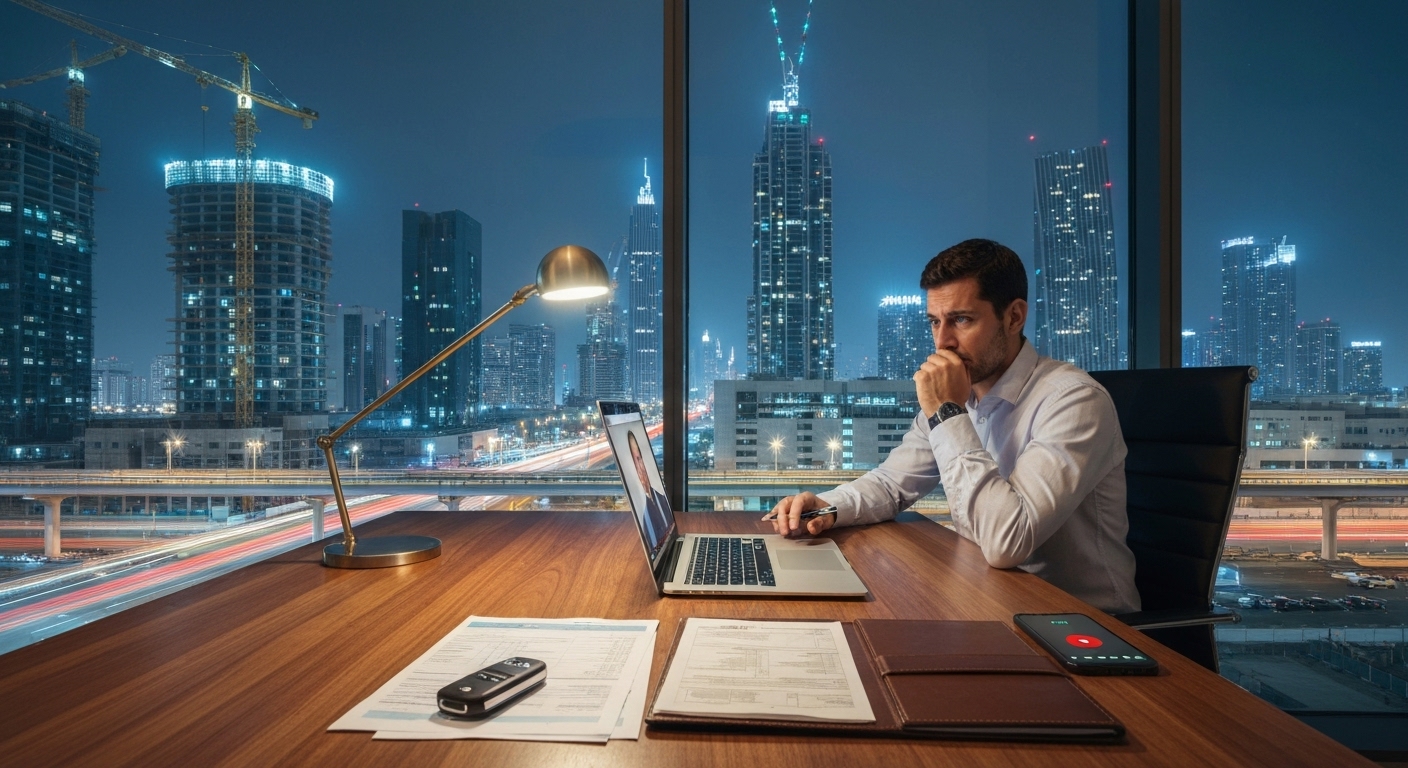 Dubai 1% payment plan