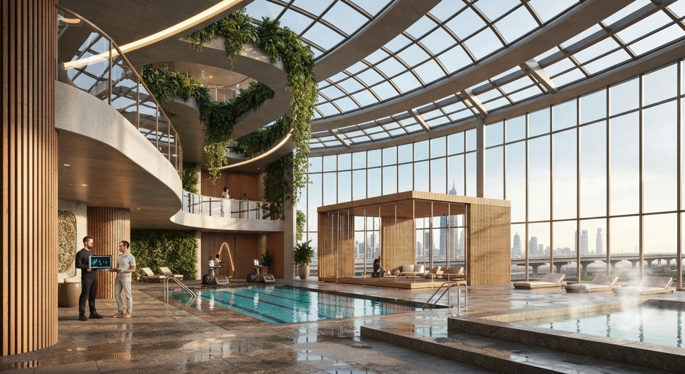 Wellness Real Estate - HNI Investment