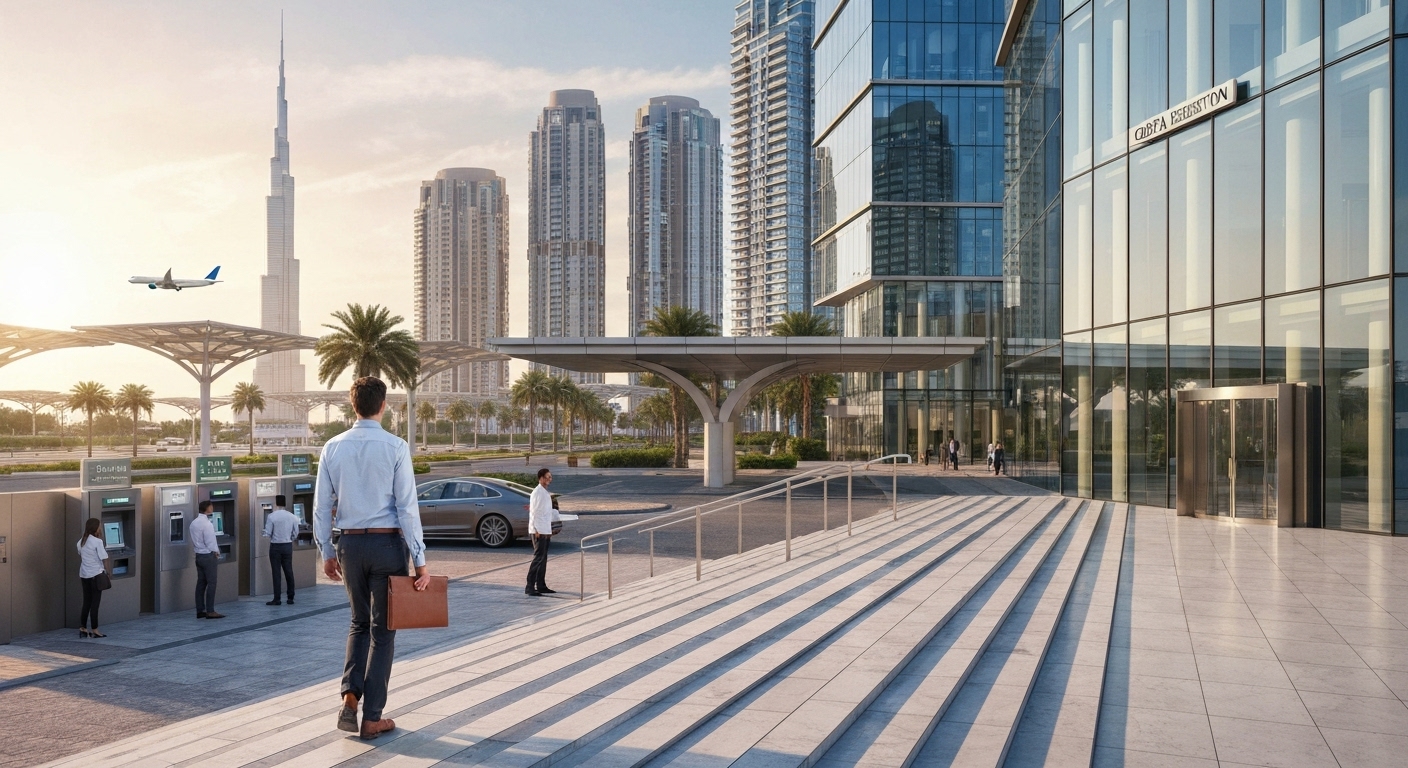 Convert Tourist Visa to Investor Visa