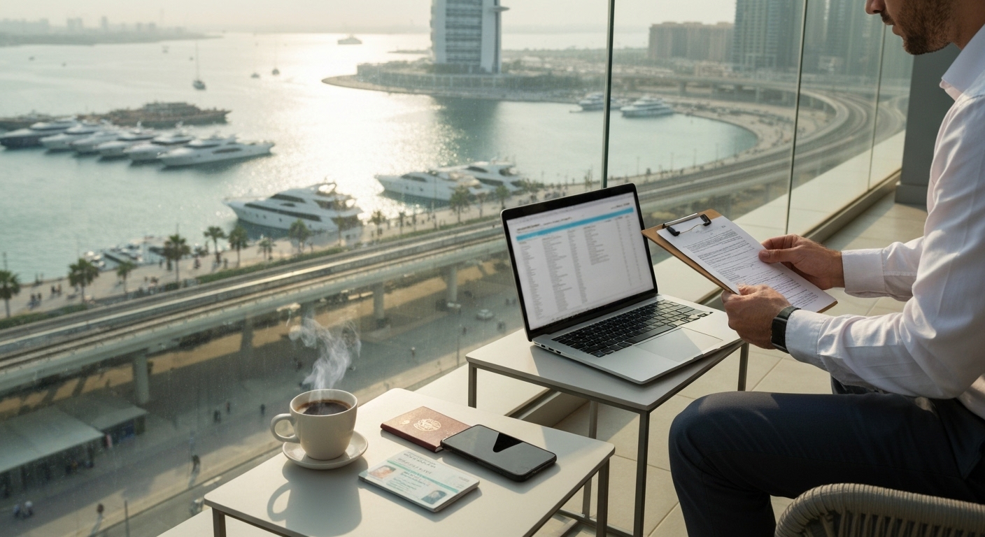 Mortgages in Dubai with a Freelance Visa