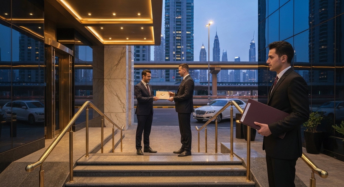 Evicting Tenants in Dubai