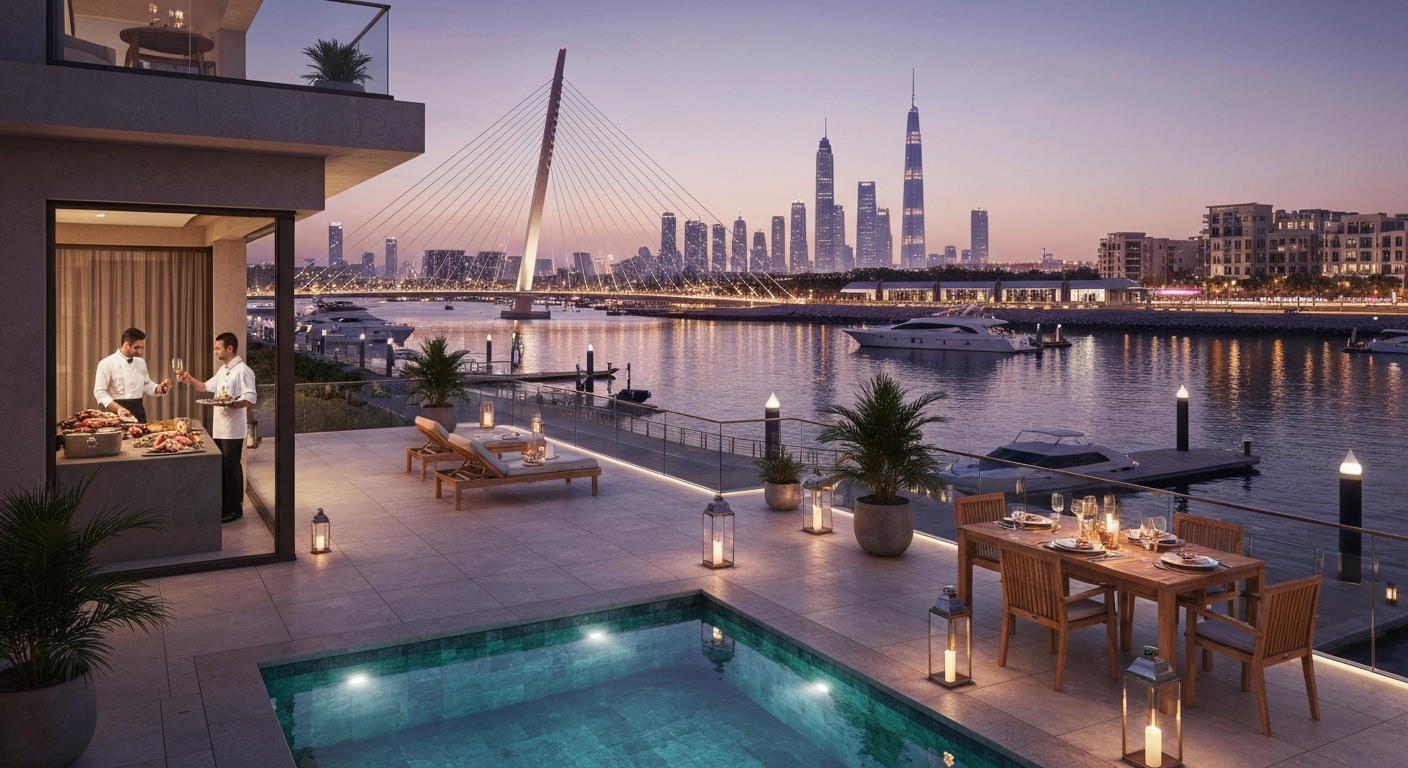 Dubai property serves as the ultimate inflation hedge