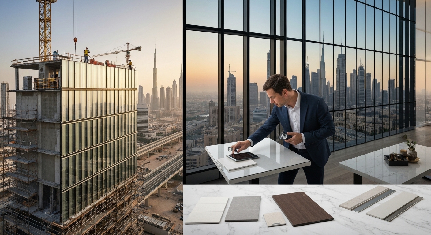 Assess Build Quality of Off-Plan Developers in Dubai