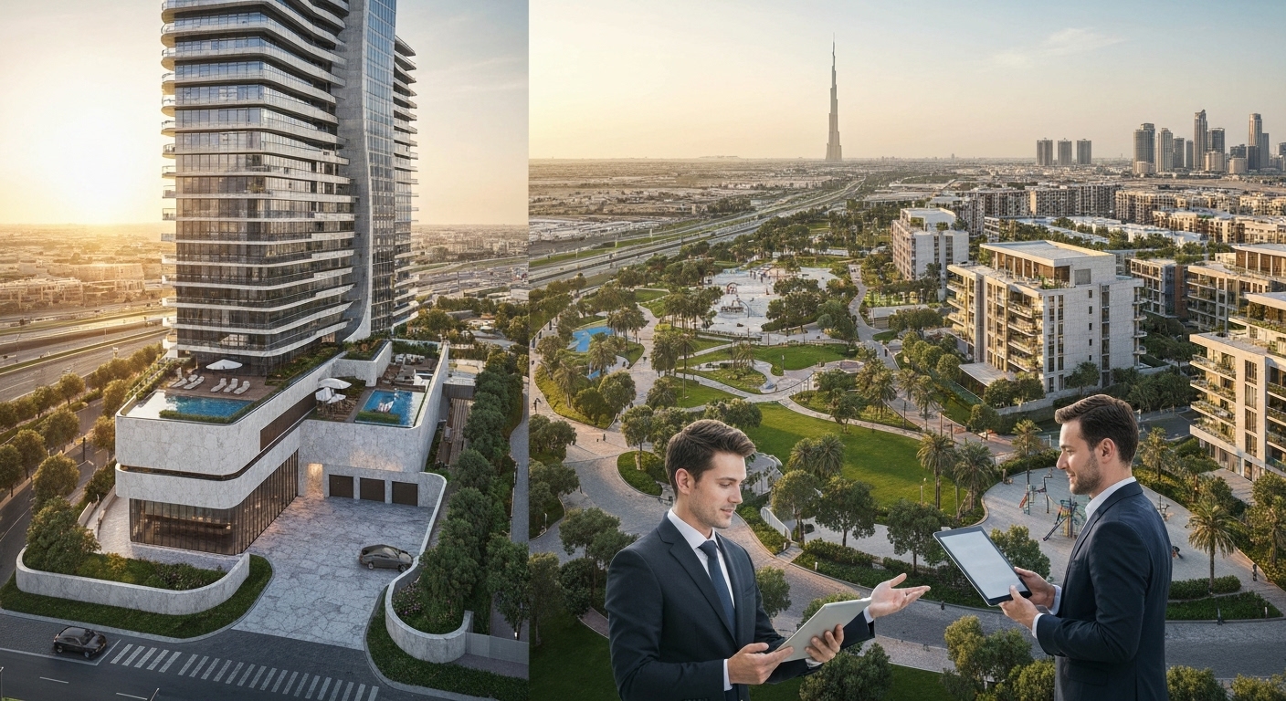 Branded vs Non-Branded Residences