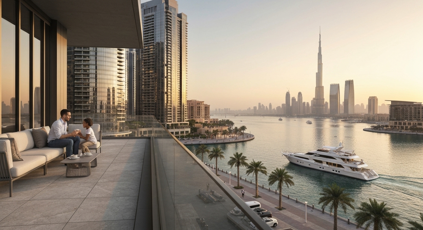 Dubai’s AED 750k property visa