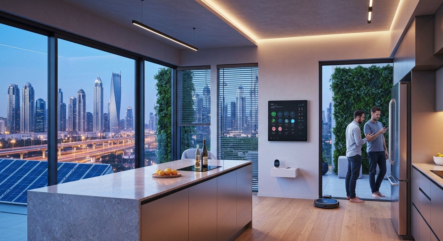 Affordable Smart Luxury in Dubai