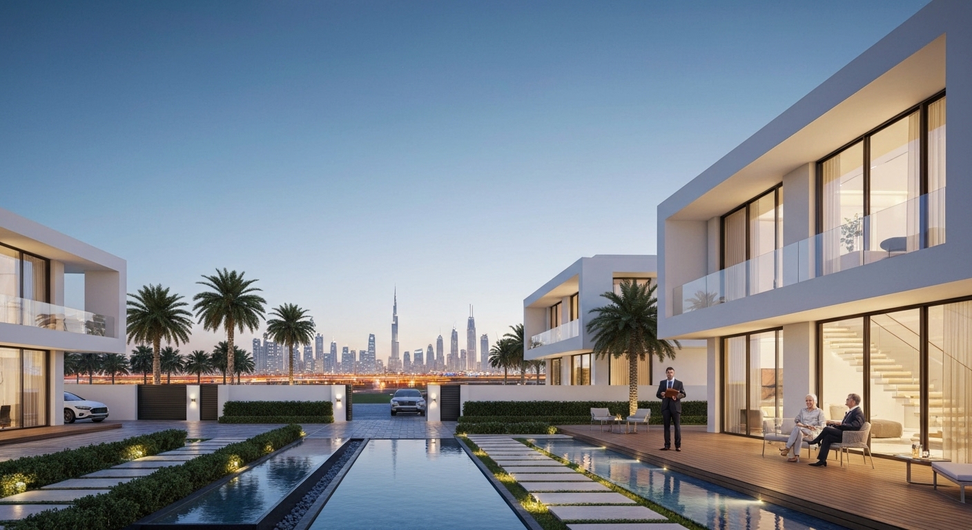Succession Planning for Dubai Property Portfolios