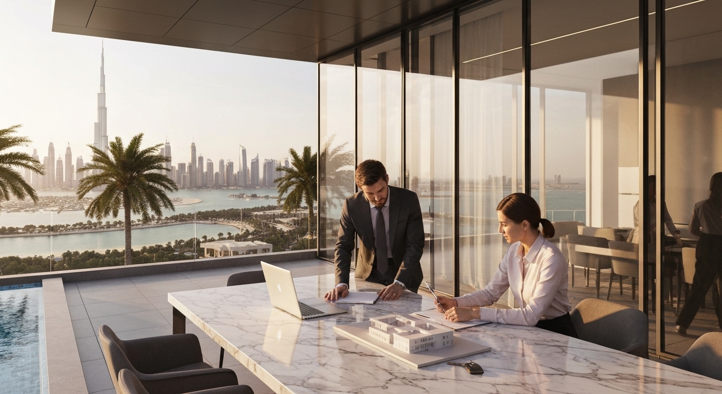 joint property ownership affects UAE Golden Visa eligibility