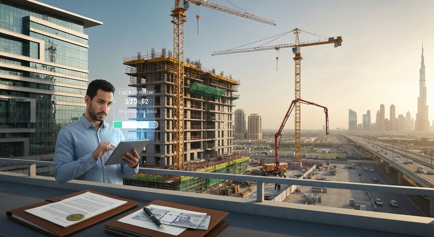 Dubai off-plan buyer protections