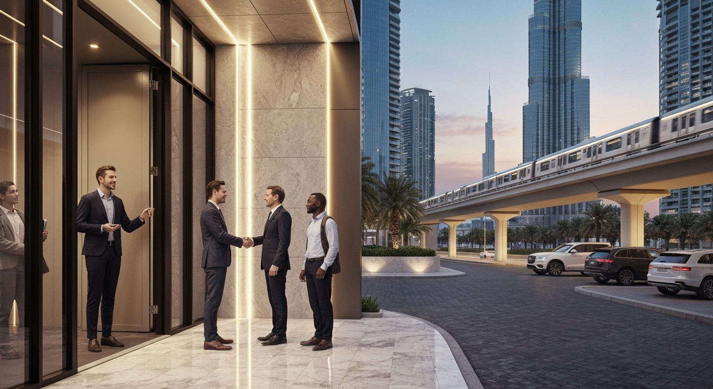 Learn the legal process to sell a tenanted property in Dubai