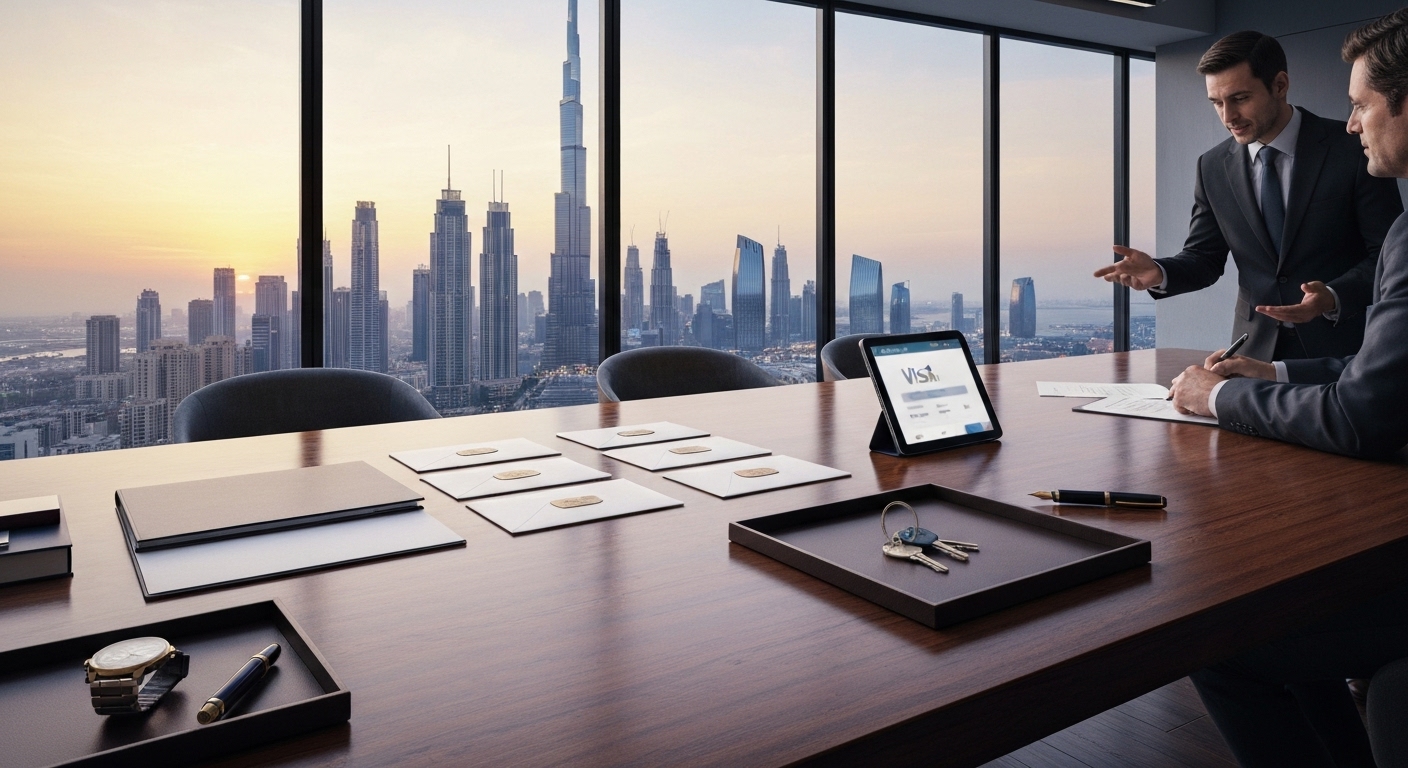 selling your Dubai property affects your Golden Visa eligibility