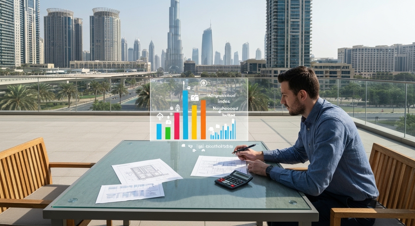 calculate Dubai’s RERA Service Charge Index