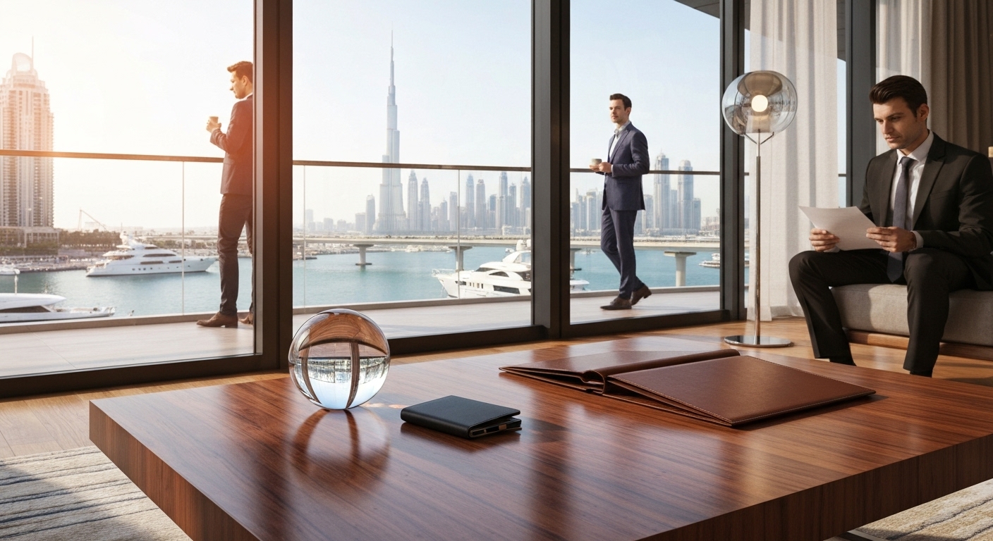 Buy property in Dubai with cryptocurrency