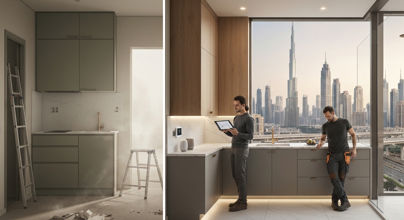 Maximize ROI on Danube apartments with smart renovations